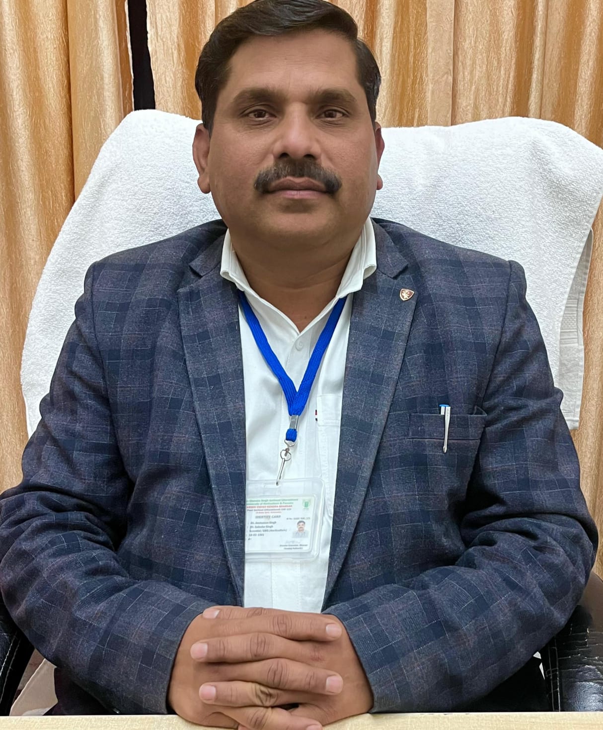 Dr. Anshuman  Singh